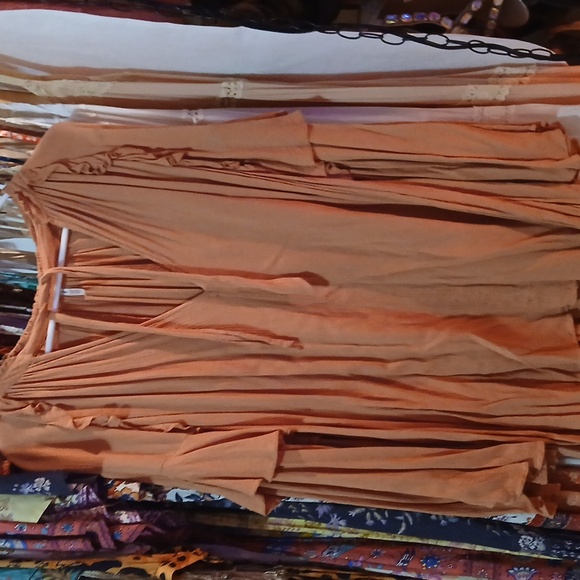 Free People Apicot Dress - Picture 2 of 3